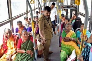 మహిళలకు గుడ్ న్యూస్ – ఆగస్ట్ 15 నుంచి ఆర్టీసీ బస్సుల్లో ఉచిత ప్రయాణం