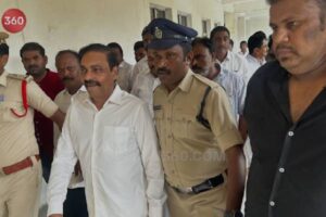 కాకాణి గోవర్ధన్ రెడ్డి రిమాండ్ పొడిగింపు