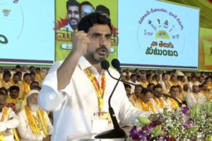 మహానాడు: టీడీపీ భవిష్యత్ ప్రణాళికల కోసం లోకేష్ 6 శాసనాలు