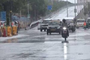 ముంబైలో ఎడతెరిపి లేని వర్షాలు…107 ఏళ్ల నాటి రికార్డు బ్రేక్‌ !