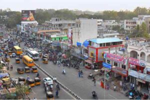 హైదరాబాద్‌కు దగ్గర – సంగారెడ్డి బెస్ట్ !