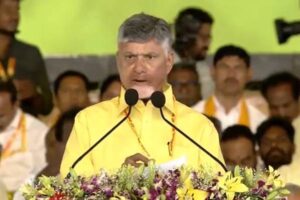 టీడీపీకి కోట్లలో పార్టీ నేతల విరాళాలు !