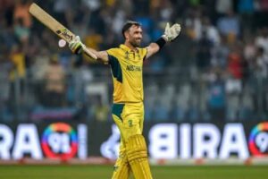 వన్డే ఫార్మాట్ కు మ్యాక్స్ వెల్  గుడ్ బై