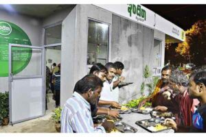 హైదరాబాద్‌లో ఇక ఇందిర క్యాంటీన్లు !