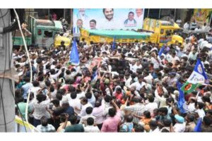 వైసీపీ కార్యకర్త ప్రాణాలకు విలువ ఎంత?