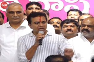 మళ్లీ పిలుస్తామని కేటీఆర్‌ను పంపేసిన ఏసీబీ అధికారులు!