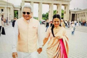 65 ఏళ్ల మాజీ ఎంపీతో మహువా మొయిత్రా పెళ్లి !
