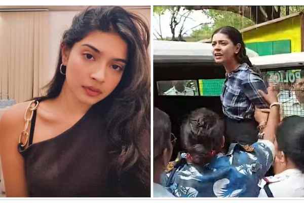 ఆల్ ఐస్ ఆన్ శర్మిష్ఠ పనోలి !