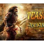 akhanda2 teaser
