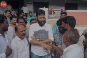 కొడాలి నాని : పెళ్లికెళ్లినప్పుడు ఆ పట్టీ లేదేమిటి?
