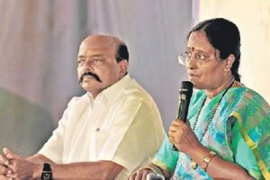 కొండా సురేఖకు తోడు కొండా మురళి !