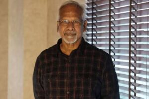 మణిరత్నం సారీ చెప్పారు కానీ