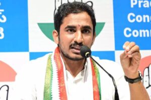 ఆర్ఎస్పీ అవినీతి పై విజిలెన్స్ విచారణకు సామ డిమాండ్