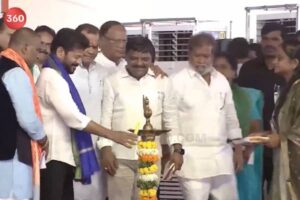 రేవంత్ సభలో తీన్మార్ మల్లన్న – యూటర్న్ ?