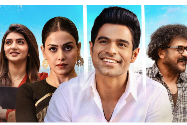 ‘జూనియ‌ర్’ రివ్యూ: కొత్త హీరోకి ట్రంప్ కార్డ్ ఎంట్రీ!