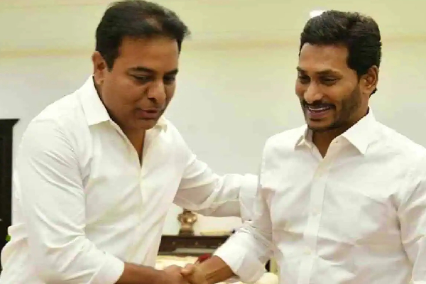 హ్యాపీ బర్త్ డే తారక్: జగన్