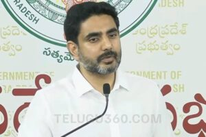 లిక్కర్ స్కామ్‌లో అన్నీ ఆధారాలు: నారా లోకేష్