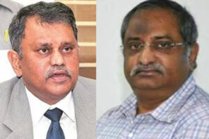 ఓ వైపు ఏబీవీ.. మరో వైపు నిమ్మగడ్డ!