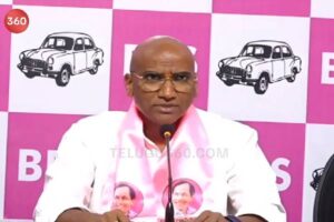 ట్యాపింగ్ కేసు సీబీఐకి వెళ్తే బెటరనుకుంటున్న బీఆర్ఎస్