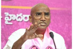 బీఆర్ఎస్‌లో ఆర్ఎస్ ప్రవీణ్‌కు అవమానాలు – ఉద్దేశపూర్వకమే !