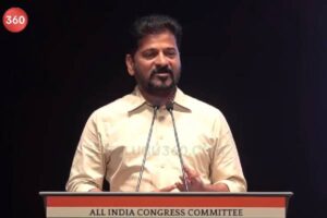 సోనియా లేఖే నాకు ఆస్కార్, నోబెల్: రేవంత్ రెడ్డి