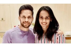 బ్యాడ్మింటన్ జంట విడాకులు !