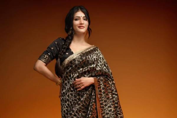 ఏజ్ గ్యాప్: కస్సుమన్న శృతిహాసన్