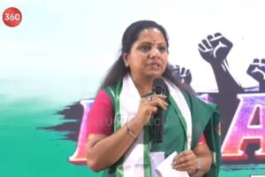 తెలంగాణకు కొత్త నాయకత్వం కావాలి: కవిత