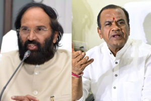 ఉత్తమ్, కోమటిరెడ్డి మధ్య “టైం బాంబ్” !