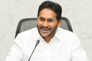 బొట్టు శీను గెటప్‌లో జగన్ !