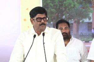 నెల్లూరు మంత్రుల మధ్య కోల్డ్ వార్
