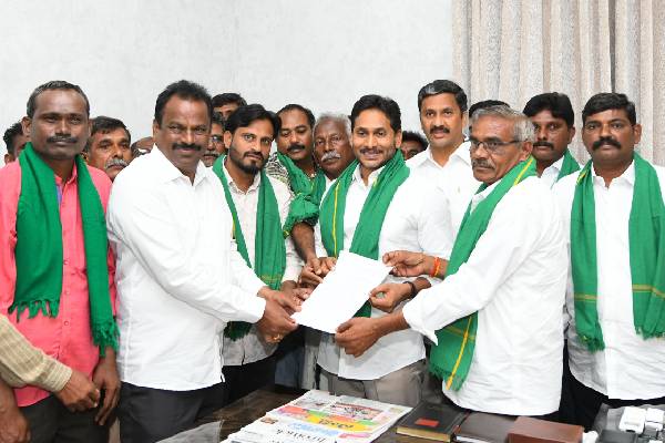 ఇండోసోల్ కోసం జగన్ – కరేడుపై కుట్ర  !