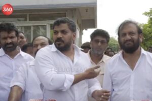 నల్లపురెడ్డి మాటలకు వైసీపీ మద్దతు – వారు మారరు !