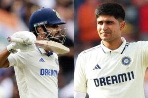 లార్డ్స్ టెస్ట్ : బాగుందిరా మామా !