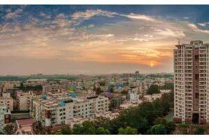బెంగళూరులో  10 ఏళ్లకు రూ. 1000 కోట్ల అద్దె !