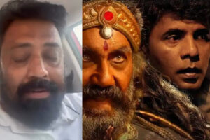 చెప్పుతో కొట్టుకొన్న ద‌ర్శ‌కుడు