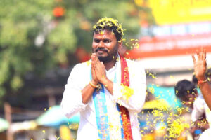 బీహార్‌లోనూ పోటీ చేస్తున్న బోడె రామచంద్ర !