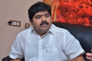 దాసరి కిరణ్ అరెస్ట్ కారణం వ్యూహం కాదు !