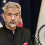 External Affairs Minister Jaishankar
