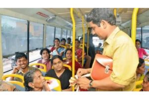 ఉచిత బస్సుపై వ్యతిరేక ప్రచారం – వైసీపీ సెల్ఫ్ గోల్
