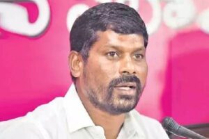 కేసీఆర్‌కు షాకిచ్చిన గువ్వల బాలరాజు !