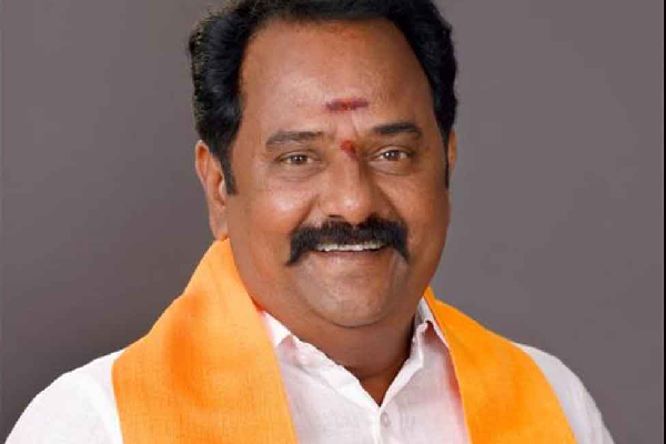 కామారెడ్డి ఎమ్మెల్యే – ఇప్పుడిలా మాట్లాడితే ఎలా ?