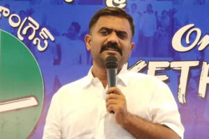 పులివెందుల ZPTC :  వైసీపీ దుస్థితికి సాక్ష్యం !
