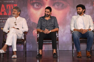 క్రిష్ క‌వ‌ర్ డ్రైవ్ బాగుంది..!