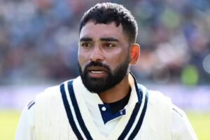 ఇంగ్లాండ్ కి సినిమా చూపించిన సిరాజ్