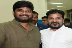 జూబ్లీహిల్స్ కాంగ్రెస్ టిక్కెట్ నవీన్‌కేనా ?