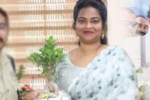 నెల్లూరు అరుణ :  బయటకు రావాల్సింది చాలా ఉంది !