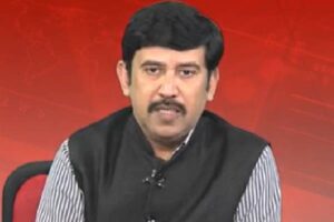 “షూటర్ కాన్సెప్ట్” జర్నలిస్ట్ గాయబ్ !
