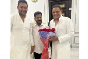 అజహర్ కన్నా రేవంతే మాస్టర్ స్ట్రోకర్ !