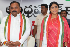 షర్మిల కొత్త టీం రెడీ – ఠాగూర్ కొత్త ప్లాన్ !